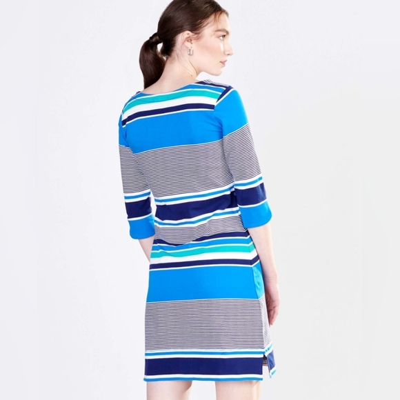 Hatley Lucy Striped Dress /BNWT - Picture 3 of 10